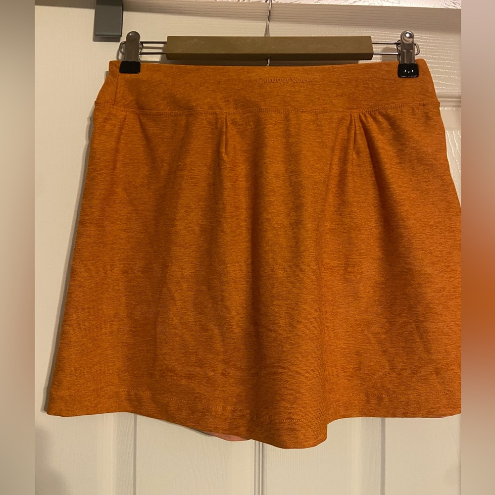 Outdoor voices skort